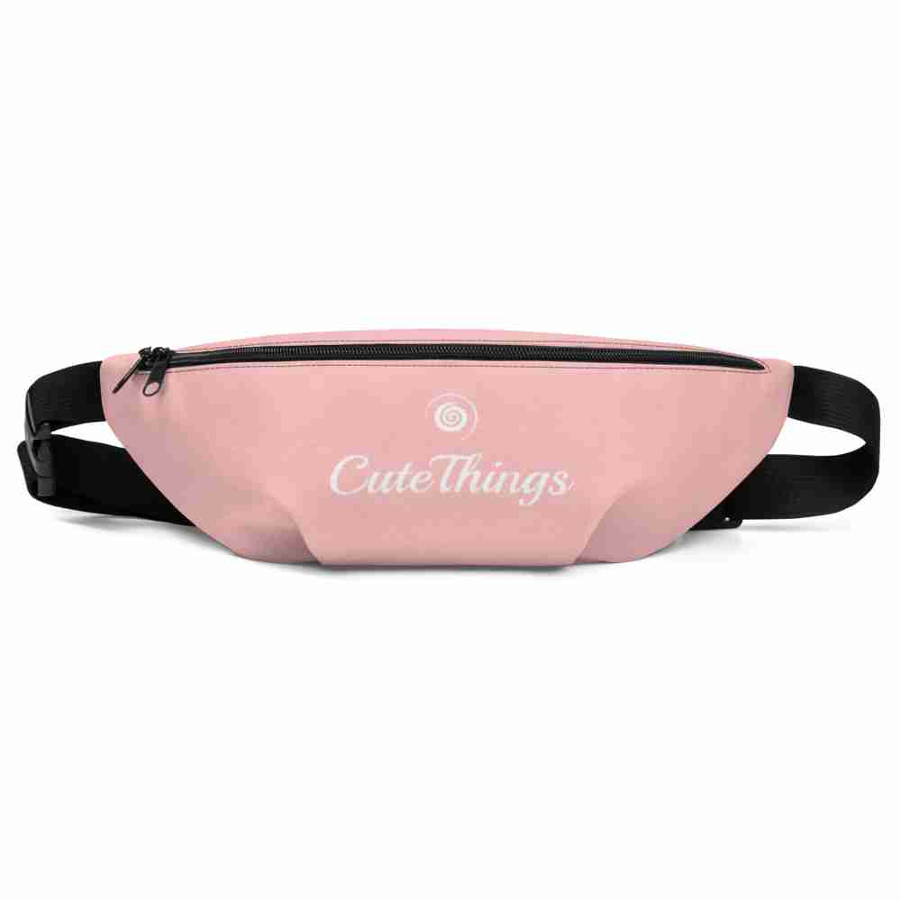 Marsupio CuteThings® - Rosa